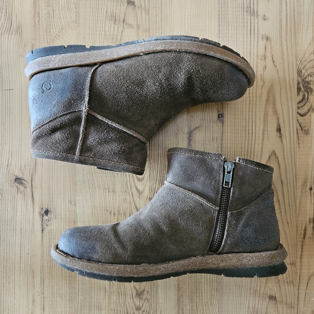 Born Women's Tinley Boots - Picture 2 of 11